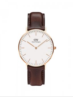 Daniel Wellington - Classic Bristol Rose Gold Watch For Men & Women