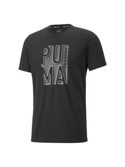 Puma - PERFORMANCE TRAINING SS Mens Black T-Shirts