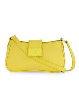 United Colors of Benetton - Annan Women Sling Bag Lime