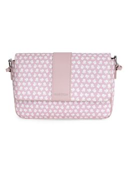 United Colors of Benetton - Gianna Women Sling Bag Pink