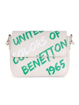 United Colors of Benetton - Rylie Women Sling Bag Beige