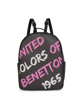 United Colors of Benetton - Maren Women Backpack Black