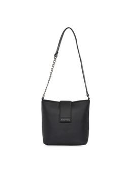 United Colors of Benetton - Marie Women Hobo Handbag Black