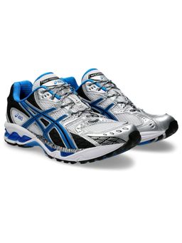 ASICS - Gel-Nimbus 10.1 White Blue Directoire Sneakers