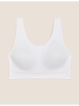 Marks & Spencer - Flexifit Non Wired Bra - White