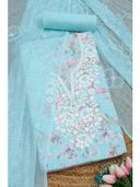 Blue color option, Currently selected