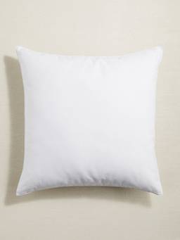 H&M - White Polyester-Filled Inner Cushion