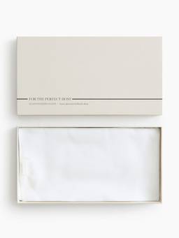H&M - White Glass Polishing Cloth