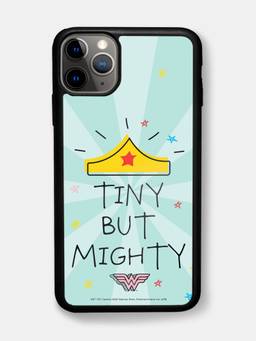 Macmerise - iPhone 11 Pro Printed WW Tiny But Mighty Bumper Case