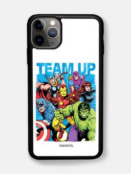 Macmerise - Team Up Design iPhone 11 Pro Glass Case