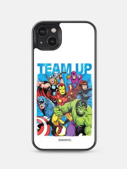Macmerise - Team Up Design iPhone 14 Plus Bumper Case