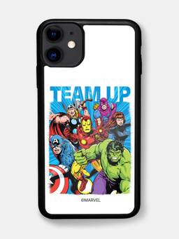 Macmerise - Team Up Design iPhone 11 Bumper Case
