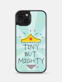 Macmerise - iPhone 14 WW Tiny But Might Printed Bumper Case