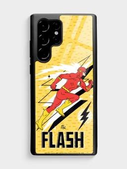 Macmerise - The Flash Design Samsung S22 Ultra Glass Mobile Phone Case