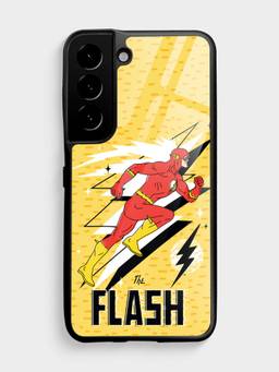 Macmerise - Samsung S22 The Flash Design Printed Bumper Case