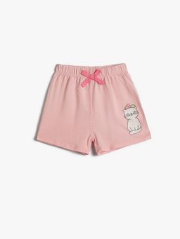 Koton - Girls Pink Bottoms