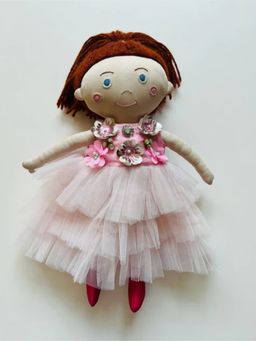 A Little Fable - Pink Florence Doll
