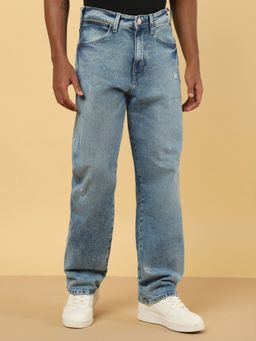 Wrangler - Men's Redding Blue Jeans (Comfort)