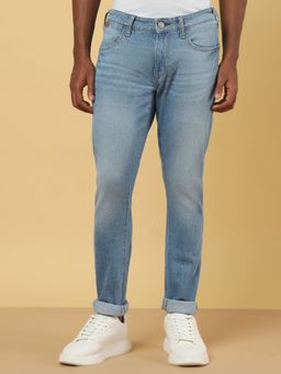Wrangler - Men's Vegas Blue Jeans (Skinny)