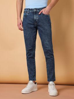 Wrangler - Men's Bostin Blue Jeans (Slim)