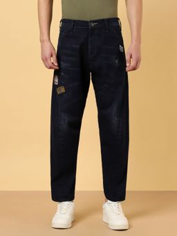 Wrangler - Men's Hyde Blue Jeans (Comfort)