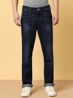 Wrangler - Men's Davidson Blue Jeans (Slim)