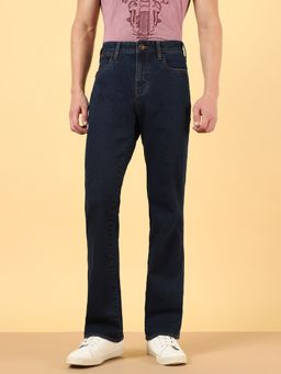 Wrangler - Men's Jacks Ville Blue Jeans (Bootcut)