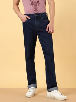 Wrangler - Men's Skanders Blue Jeans (Slim)