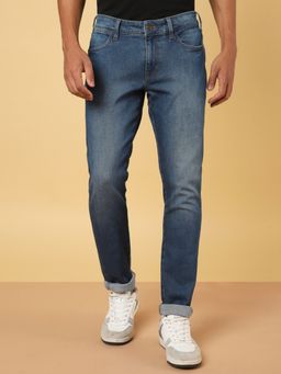 Wrangler - Men's Vegas Blue Jeans (Skinny)