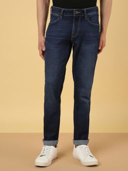 Wrangler - Men's Skanders Blue Jeans (Slim)