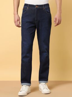 Wrangler - Men's Texas Blue Jeans (Slim)
