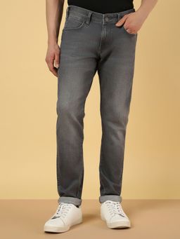Wrangler - Men's Vegas Grey Jeans (Skinny)