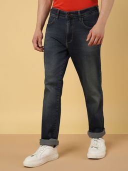 Wrangler - Men's Millard Blue Jeans (Straight)