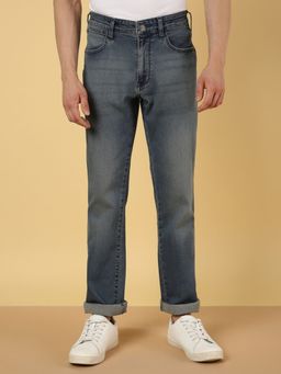 Wrangler - Men's Millard Blue Jeans (Straight)