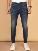 Blue color option, Currently selected