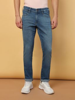 Wrangler - Men's Skanders Blue Jeans (Slim)