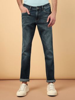 Wrangler - Men's Skanders Blue Jeans (Slim)