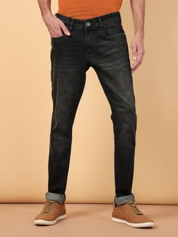 Wrangler - Men's Vegas Black Jeans (Skinny)