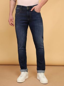 Wrangler - Men's Skanders Blue Jeans (Slim)