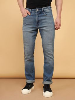 Wrangler - Men's Millard Blue Jeans (Regular)