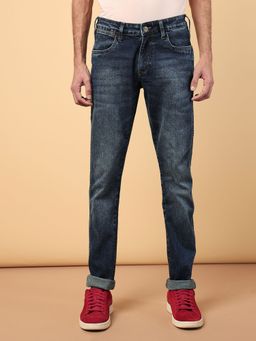 Wrangler - Men's Vegas Blue Jeans (Skinny)