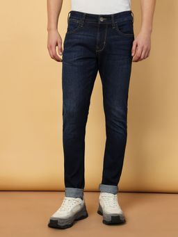 Wrangler - Men's Vegas Blue Jeans (Skinny)