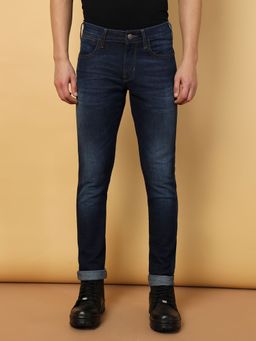 Wrangler - Men's Vegas Blue Jeans (Skinny)