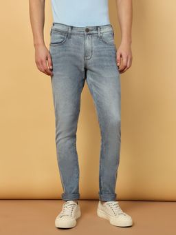 Wrangler - Men's Vegas Blue Jeans (Skinny)