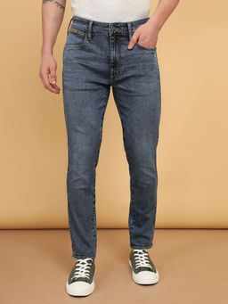 Wrangler - Men's Bostin Blue Jeans (Slim)