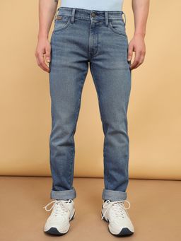 Wrangler - Men's Millard Blue Jeans (Regular)