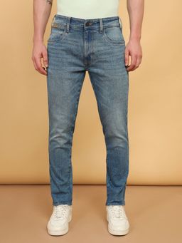 Wrangler - Men's Bostin Blue Jeans (Slim)