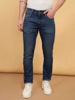 Wrangler - Men's Vegas Blue Jeans (Skinny)