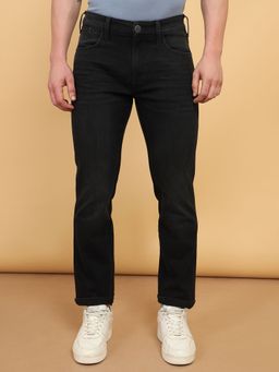 Wrangler - Men's Millard Black Jeans (Regular)