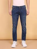 Blue color option, Currently selected